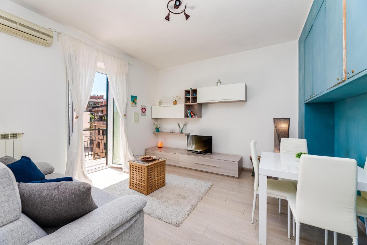 Apartment Near To San Peter Vatican Joya Roma Exterior photo