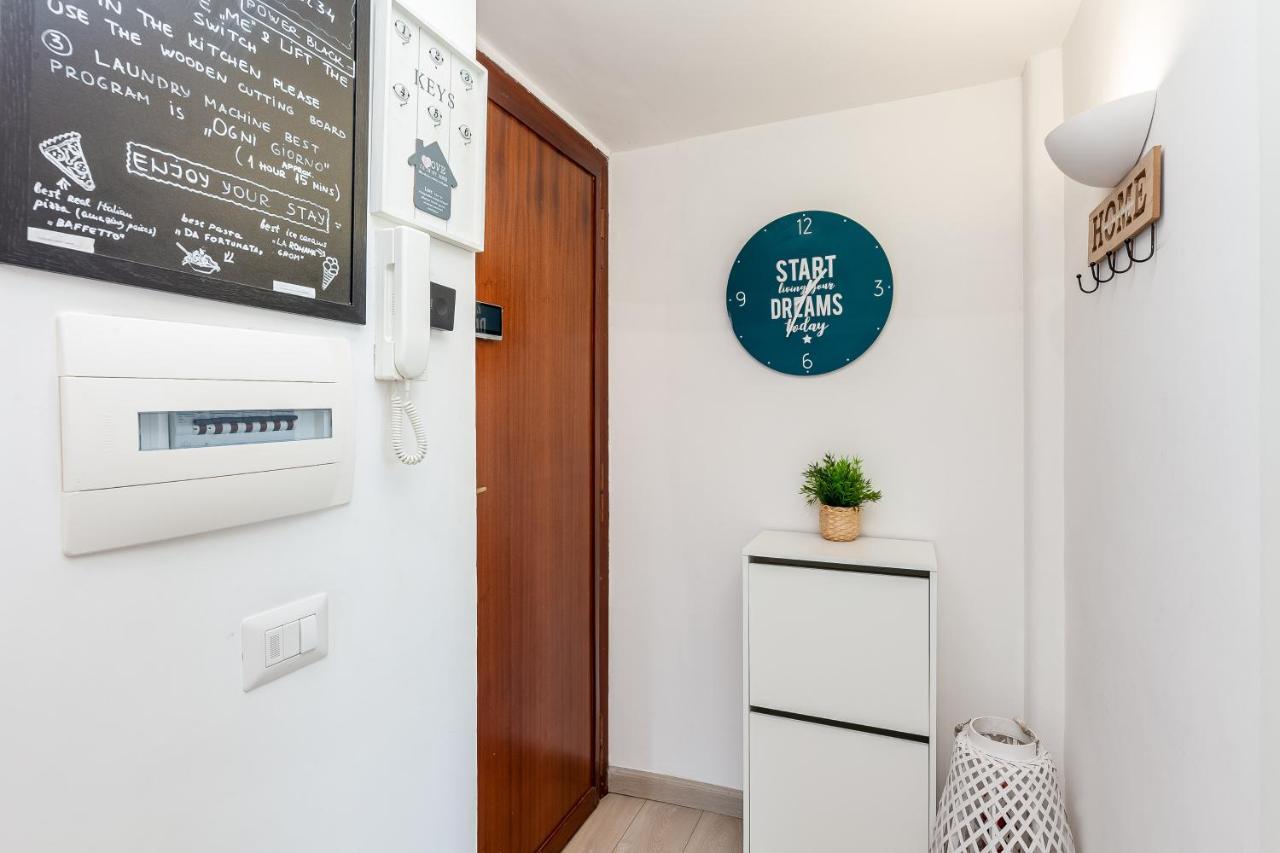 Apartment Near To San Peter Vatican Joya Roma Exterior photo