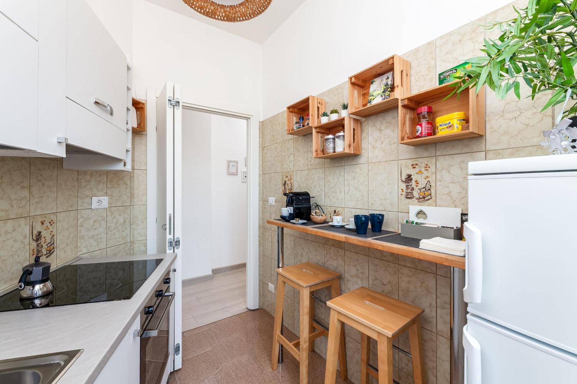 Apartment Near To San Peter Vatican Joya Roma Exterior photo